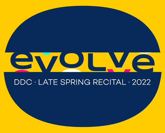 dayton dance conservatory evolve late spring recital 2022
